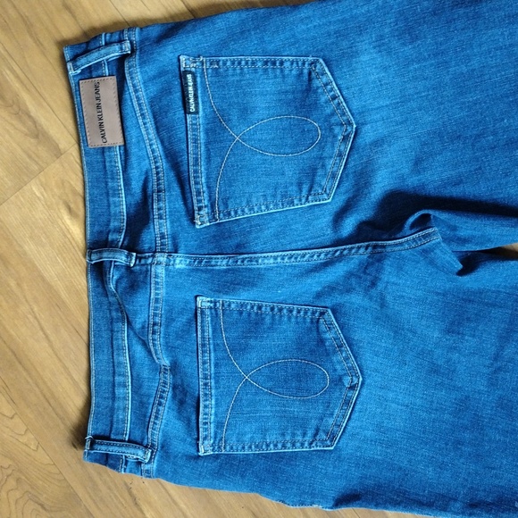 Calvin Klein REPREVE Jeans - Picture 6 of 9